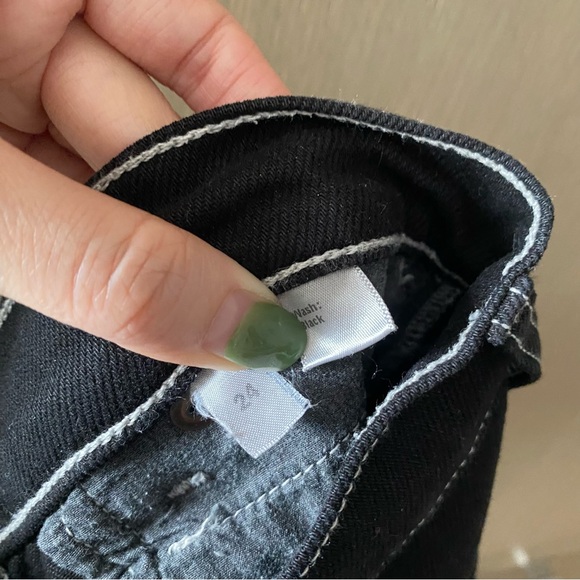 Reformation Cowboy High Rise Straight Jeans - Picture 9 of 11